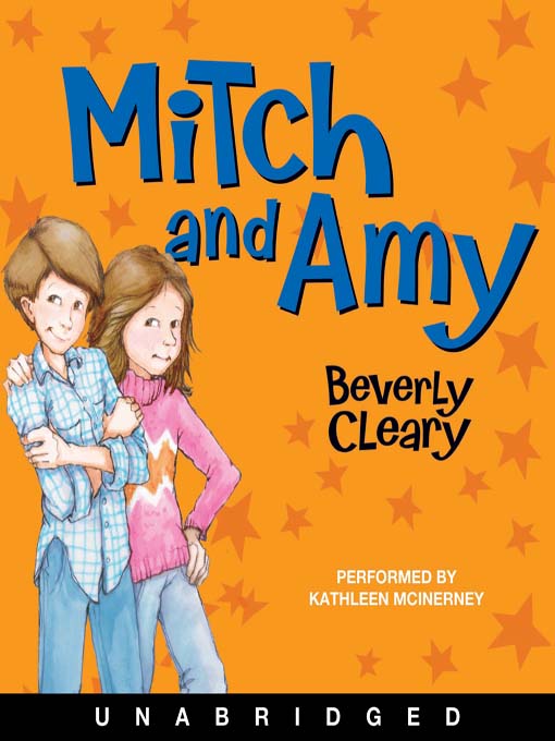 mitch and amy beverly cleary